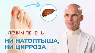 Симптомы болезни печени. Проверенные способы лечения печени