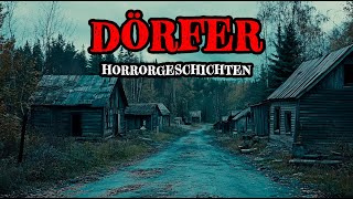 5 Echte Horrorgeschichten aus Kleinstädten - Horrorerzählungen