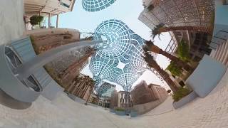 Expo 2020 Dubai releases video of completed districts