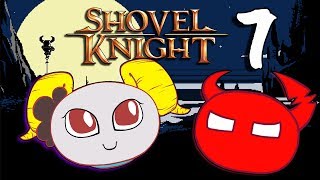 Shovel Knight - Ep 7 - Stubborn Girl Fights Plague Knight