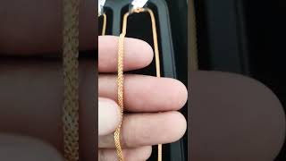 Gold Chain New latest design 2024 #shortviral #viralshorts #youtube