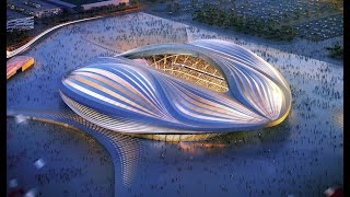 Fifa world cup 2022 stadium in qatar & Teams Groups!