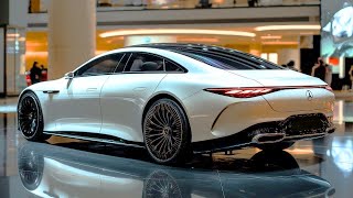 Представлен потрясающий новый Mercedes Benz S-Class Coupe 2025 года! Будущее роскошного вождения!!