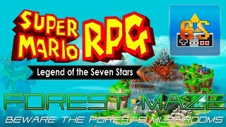 Super Mario RPG - Forest Maze [Remix 2016] Gamer Shredding