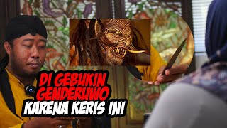 Di Gebukin Genderuwo Karena Keris Ini !! Podcast Keris Pusaka Sebagai Sarana Spiritual E01