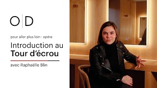 Introduction | Tout savoir sur Le Tour d'écrou · Britten | Opéra de Dijon