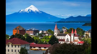 Puerto Varas, la sorprendente ciudad a orillas del Lago Llanquihue, en el sur de Chile