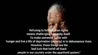 kata bijak Nelson Mandela.# quotes.# katabijak#