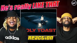 BewhY (비와이) - Holy Toast [Official Music Video] (REACTION) Bewhy is LIKE THAT!