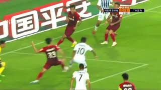 Hebei CFFC 2 - 2 Guangzhou R&F