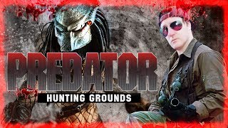 EL DEPREDADOR 😱 Predator: Hunting Grounds