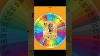 I Re-spun VAN DIJK FC 25 Card #fifa #spinner #soccer #football