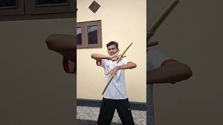 AKSI LUARBIASA PERMAINAN NUNCHAKU FREESTYLE #nunchakufreestyle