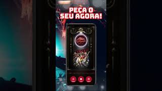 Digital Card - Show de Rock (Convite digital)