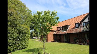 The Old Vicarage - Retirement Apartments for Over 60s - Woodnesborough