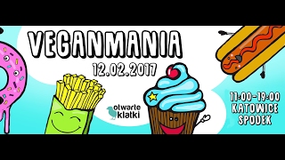 Veganmania Katowice 12/02/2017