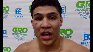 JUDO for wrestling Interview Paul Hernandez MOKAN 2022