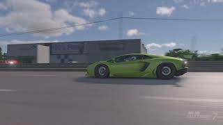 Gran Turismo 7 Update 1.49 Lamborghini Aventador PS5