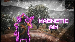 Magnetic Aim | Black Shark 2 | 4 Finger + Gyroscope | Tyson GamerZ