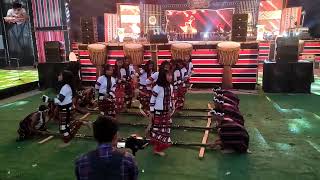 Hmar Traditional Dance Performing Live In taralangso karbi anlong day