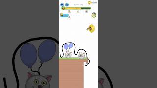 how to complete level 236 || save the doge #youtubeshorts #shorts #dog #gaming #trending #viral