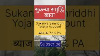 sukanya samirudhi scheme