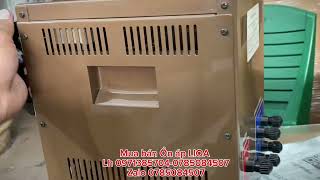 Ổn áp LIOA 5kva. Lh. 0971385704