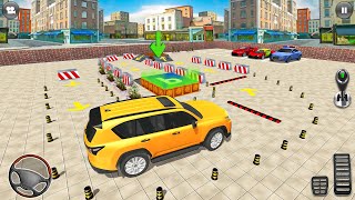 Car Parking Game 3d Game Video Overview