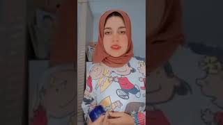 مزيل العرق من ريحانه طبيعى ١٠٠٪skincare #skin_care #beauty #cosmetics #skincareroutine #haircare