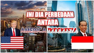 Perbedaan, kebiasaan orang Amerika VS indonesia