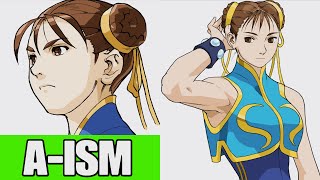 Street Fighter Alpha 3 - Chun Li [A-ISM] (Arcade Ladder)