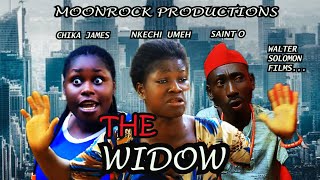 THE WIDOW | LATEST NIGERIAN MOVIE 2023