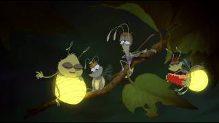 Gonna Take You There - The Princess and The Frog (Hebrew)