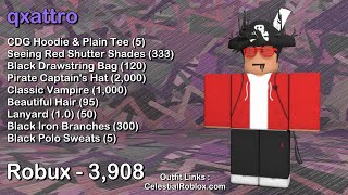 Trending Outfits in Roblox 2023 [Ep.-1]