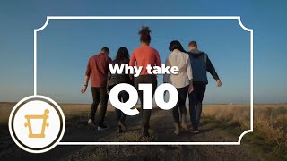 Why take a Q10 supplement?