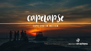 Capelapse: Cape Cod In Motion