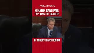 These are life-changing decisions we are talking about! #RandPaul #Reason #AynRand