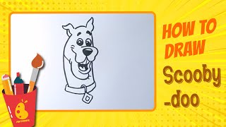 How to Draw Scooby doo