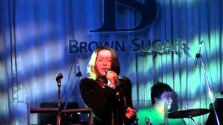 20140121 都什麼時候了 @楊蒨時@Brown Sugar live 演唱