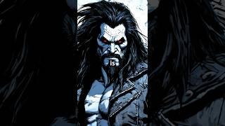 Lobo vs Sentry: The Ultimate Cosmic Brawl Ends With One Winner! #shorts #lobo #marvelvsdc