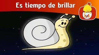 Es tiempo de brillar- Animales del jardín, Luli TV