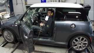 Mini Cooper S GP #003 Stage V (223 hp, 256 Nm) - Dyno Run at Beek Auto Racing