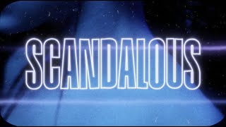 Gryffin & Tinashe - Scandalous (Official Lyric Video)