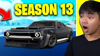 I Predicted This Vehicle In Jailbreak Season 13