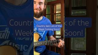 Country Jazz Lick of the Week Preview: Roy Lanham