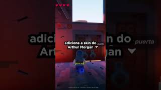 RECRIARAM ARMADILLO NO LEGO FORTNITE!