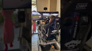 real racing simulator #shorts_video