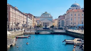 Trieste, Palmanova e Lignano Sabbiadoro