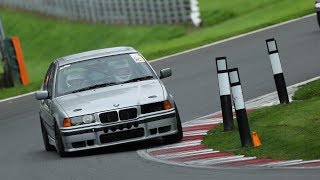 BMW E36 Cadwell Park 27th July 2017