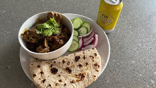 Fiji Style Goat Curry